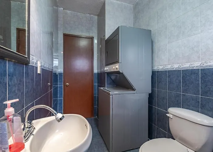 Casa De Espejos Av Cuauhtemoc Apartment *