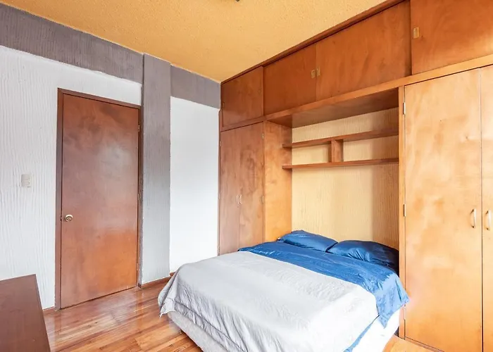 Apartment Casa De Espejos Av Cuauhtemoc