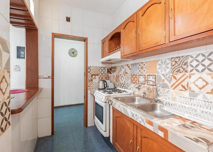 Casa De Espejos Av Cuauhtemoc Apartment Mexico City
