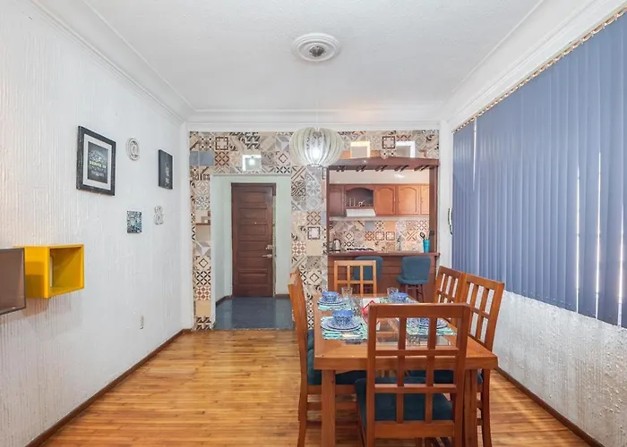 Casa De Espejos Av Cuauhtemoc Mexico City