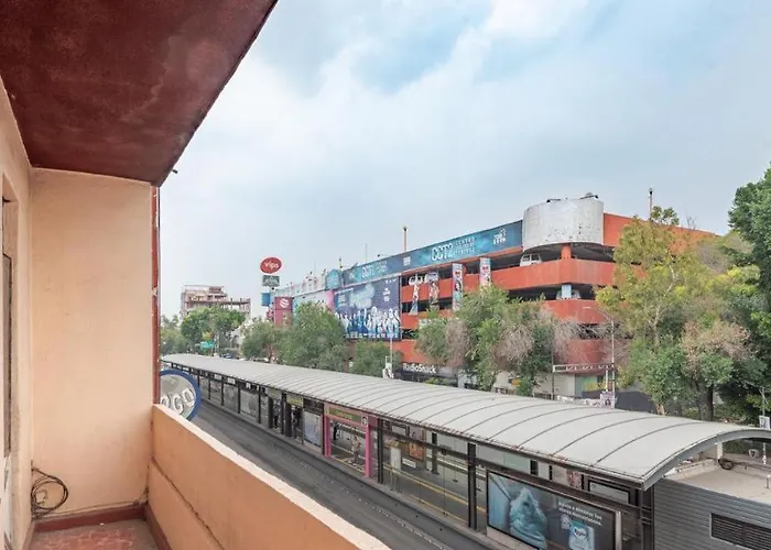 Casa De Espejos Av Cuauhtemoc