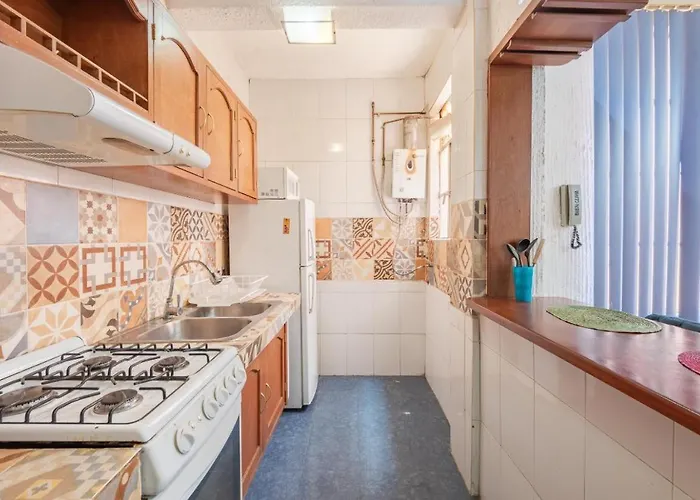 Apartment Casa De Espejos Av Cuauhtemoc