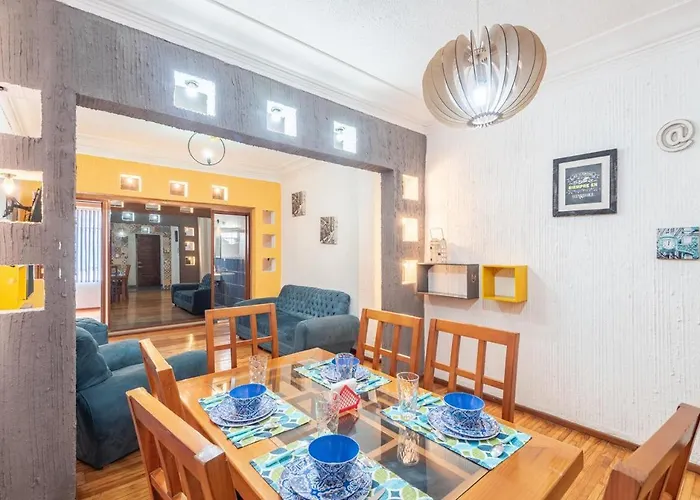 Casa De Espejos Av Cuauhtemoc Apartment *