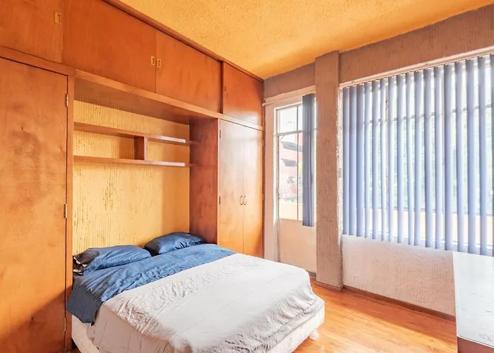 Apartment Casa De Espejos Av Cuauhtemoc *
