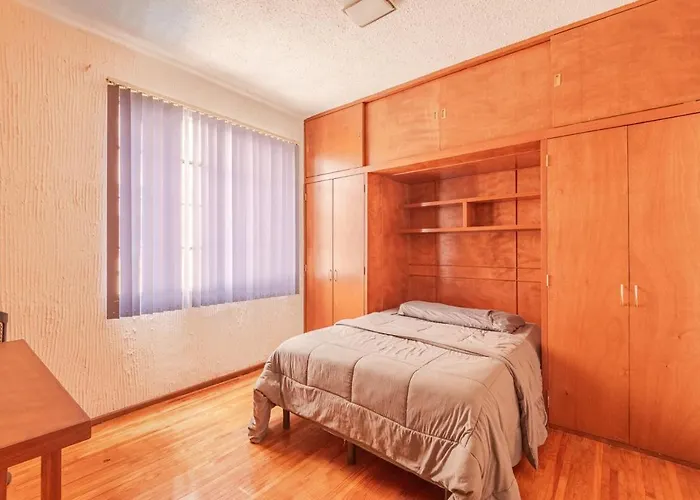 Apartment Casa De Espejos Av Cuauhtemoc